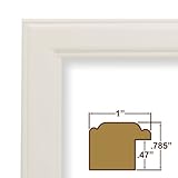 IMAGE OF 7x32 Custom Picture Frame / Poster Frame 1