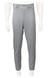 Mizuno Men's Premier Player's Pant (Gray, X-Small)