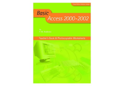 Basic Access 2000-2002: Teacher's Book Pt.1 & Pt.2 (Basic ICT)