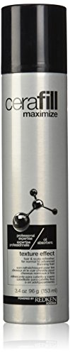 Redken Cerafill Maximize Texture Effect Hair and Scalp Refresher, 3.4 Ounces