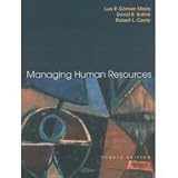 Managing Human Resources - 4th (Fourth) Edition (2004)