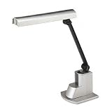 Ledu L9011 Low-profile fluorescent under-cabinet fixture, 18 long x 1-1/2 deep, white