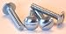 1/4-20 X 2 1/2 Machine Screws / Slotted / Truss Head / 18-8 Stainless Steel / 500 Pc. Carton