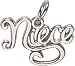 Jewelry : Niece Charm by Rembrandt Charms