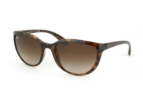 Ray Ban Sunglasses RB4167 710 13 Light Havana Brown Gradient 59mm product image