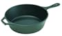 Lodge Logic Pre-Seasoned 10-1/4-Inch Deep Skillet