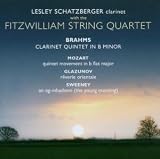 Brahms Clarinet Quintet