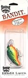 Bandit Firetiger Lure Crankbait 1/4 Oz