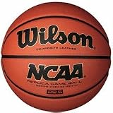 NCAA Replica 28.5 Intermediate Size Basketball from Wilson