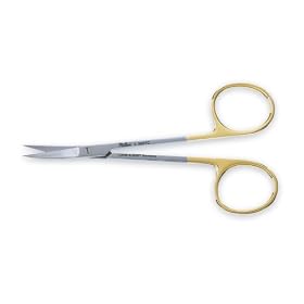 Iris scissors, Dissecting-grade, Curved