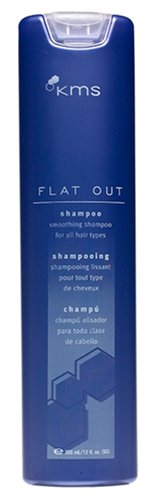 KMS Flat Out Shampoo 8.3 Ounces KMS Flat Out Shampoo 8.3 Ounces