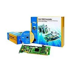 Intel SRCS16 Controller RAID PCI-64 Bit 6 x S-ATA intern 6 Devices