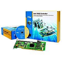 Cover image : Intel SRCS16 SATA RAID Controller Card