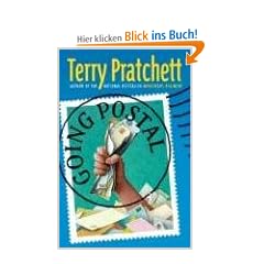 Going Postal: A Novel of Discworld (Discworld Novels)