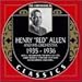 The Henry Allen Collection, Vol. 3 (1935-1936)