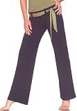 Cotton Lycra Boot Pant