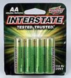 Aa Alkaline Battery