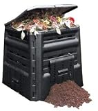 Review JUST GREEN  / SOIL SAVER COMPOSTER - 600 LITRE