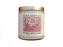 RareHawaiianOrganicWhiteHoney