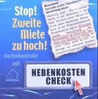 Nebenkosten Check