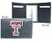 Texas Tech Red Raiders Embroidered Leather Tri-Fold Wallet