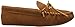 Minnetonka Men's Pile Lined Soft Leather Sole Slipper