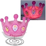 Disney Princess Crown Lamp
