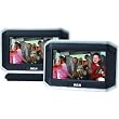 DRC6389T 8 Dual Screen Travel DVD System