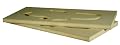 Jesada 448-010  3D Router Carver System Kitchen/Cabinet Door Template, Classical