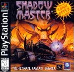  : Shadow Master - Playstation