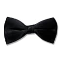 BOWTIE Solid BLACK