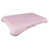 TeckNet Silicone Skin Protector For Nintendo Wii Fit Board - Pink