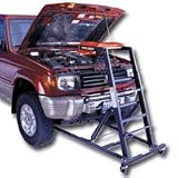 R.E.L. Products REL6600 Over Engine Creeper Topsider