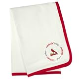 St. Louis Cardinals MLB Baby Cotton Receiving Blanket
