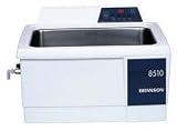 Branson Ultrasonic Cleaner, Mechanical Timer, Heater, 120V