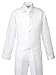 Spring Notion Boys' Formal White Dress Suit Set