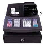 PartStore提供 Stationery&Grocery Online Shop Ranking 26. Xe-A505 Cash Register, Thermal Printing, Dual Roll Register Tape, 2-Line Display