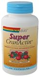 Solaray - Super Cranactin, 60 capsules