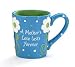 "A Mother's Love Last Forever" Coffee Mug/Cup Wonderful Inexpensive Gift For Mother's
