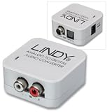 Produkt-Bild: Lindy Audiokonverter Analog -> SPDIF Digital - Kabel, 70409
