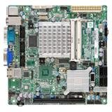 Combo ICH9R BGA559 Atom D510 MAX-4GB Mitx PCIE4 GMA3150