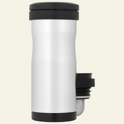 New Thermos Nissan Stainless Steel Tea Tumbler with Infuser