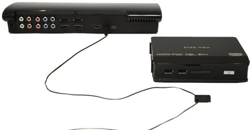 Very best Buy brite-View Air SyncHD DX (BV-2822) Uncompressed 1080p HD Video/ Audio Wireless Transmission Kit (Multiple Inputs) - Black