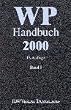 Wirtschaftspr�fer-Handbuch, Bd.1