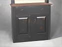 Chatham Furniture Antique Reproductions Small Northshore Cupboard Base SB9041 (TM Honey)