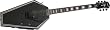 Epiphone Zakk Wylde Signature Graveyard Disciple Electric Guitar, Ebony