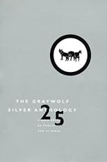 Graywolf Silver Anthology