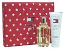 Tommy Girl by Tommy Hilfiger for Women 2 Piece Set Includes: 3.4 oz Cologne Spray + 3.4 oz Perfumed Body Lotion
