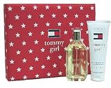 Tommy Girl by Tommy Hilfiger for Women 2 Piece Set Includes: 3.4 oz Cologne Spray + 3.4 oz Perfumed Body Lotion