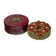 Grandma's Fruit and Nut Cake Ring 2 lb Holiday Tin